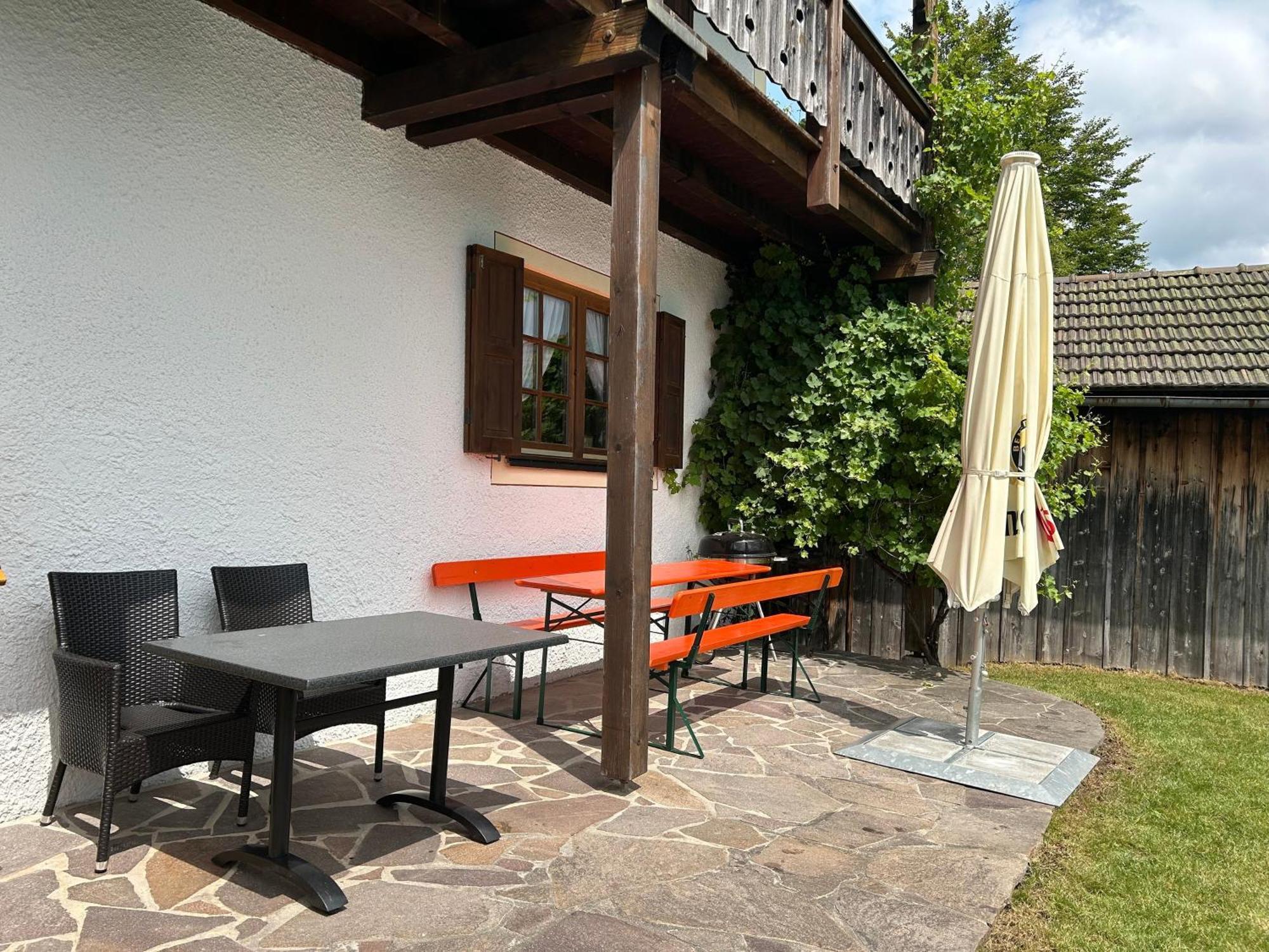Seerose Walchensee Exterior foto